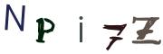 CAPTCHA de imagen