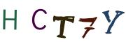 CAPTCHA de imagen