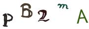 CAPTCHA de imagen