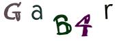 CAPTCHA de imagen