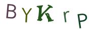 CAPTCHA de imagen