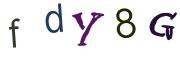 CAPTCHA de imagen