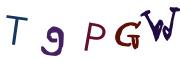 CAPTCHA de imagen