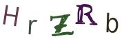 CAPTCHA de imagen