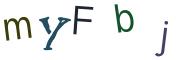 CAPTCHA de imagen