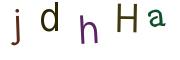 CAPTCHA de imagen
