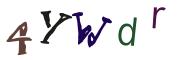 CAPTCHA de imagen