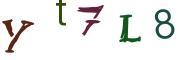 CAPTCHA de imagen