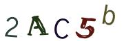 CAPTCHA de imagen