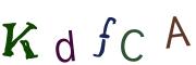 CAPTCHA de imagen