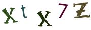 CAPTCHA de imagen