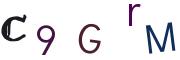 CAPTCHA de imagen
