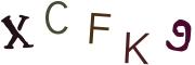 CAPTCHA de imagen