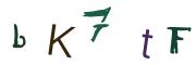 CAPTCHA de imagen