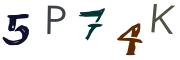 CAPTCHA de imagen