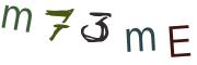 CAPTCHA de imagen