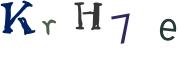 CAPTCHA de imagen