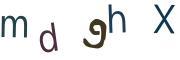 CAPTCHA de imagen