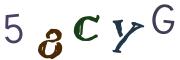 CAPTCHA de imagen