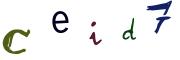 CAPTCHA de imagen