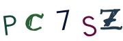 CAPTCHA de imagen