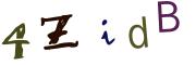 CAPTCHA de imagen