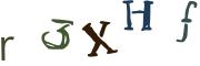 CAPTCHA de imagen
