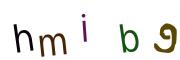 CAPTCHA de imagen