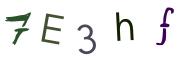 CAPTCHA de imagen