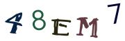 CAPTCHA de imagen