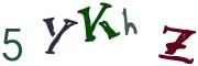 CAPTCHA de imagen