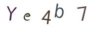 CAPTCHA de imagen