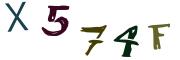 CAPTCHA de imagen