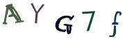 CAPTCHA de imagen