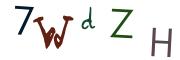 CAPTCHA de imagen