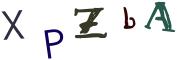 CAPTCHA de imagen