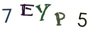 CAPTCHA de imagen