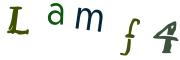 CAPTCHA de imagen
