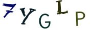 CAPTCHA de imagen
