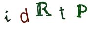 CAPTCHA de imagen