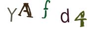 CAPTCHA de imagen