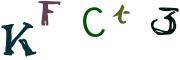 CAPTCHA de imagen