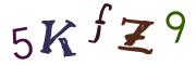 CAPTCHA de imagen