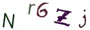 CAPTCHA de imagen