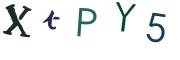 CAPTCHA de imagen