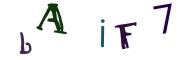 CAPTCHA de imagen