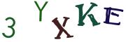 CAPTCHA de imagen