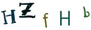 CAPTCHA de imagen