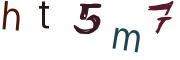 CAPTCHA de imagen