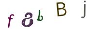 CAPTCHA de imagen